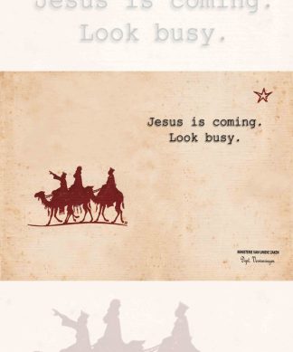 102 - Jesus is coming