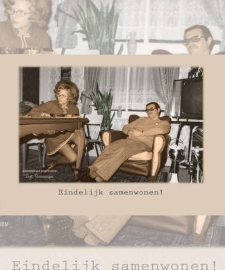 103 - Eindelijk samenwonen