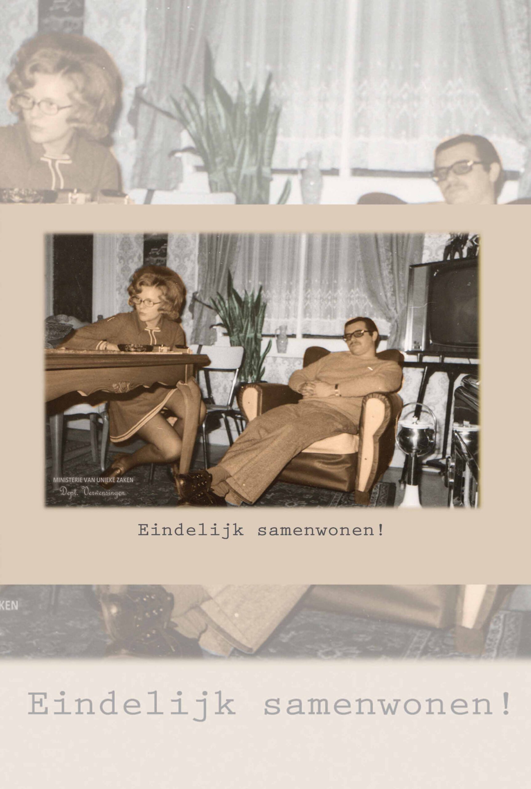 103 - Eindelijk samenwonen