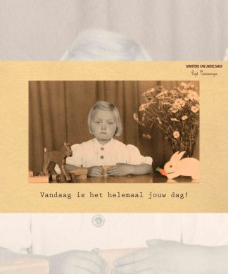 104 - Helemaal jouw dag