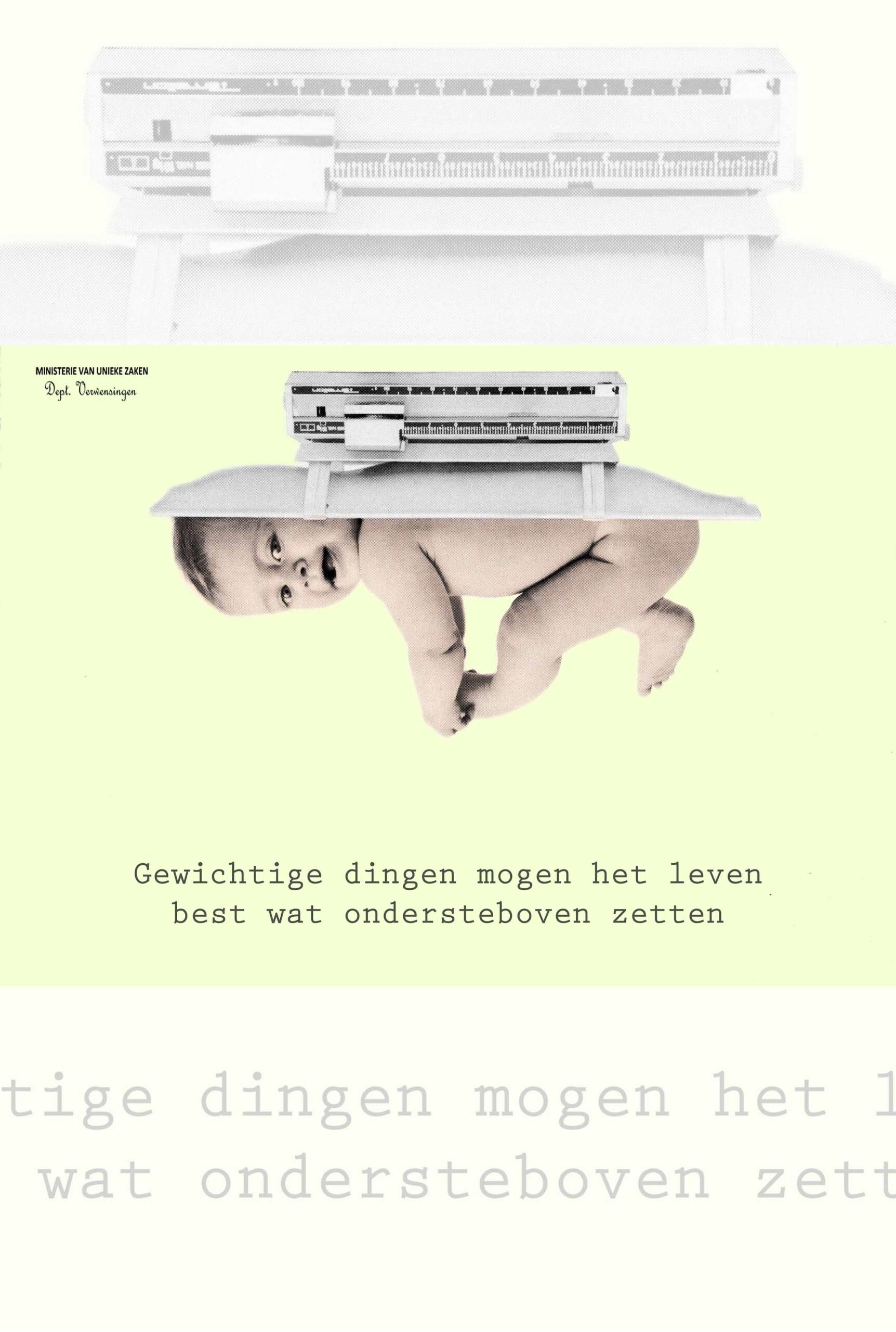 106 - Gewichtige dingen