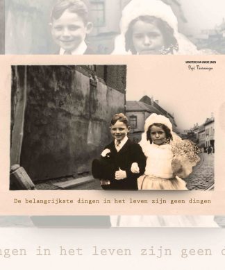 108 - De belangrijke dingen