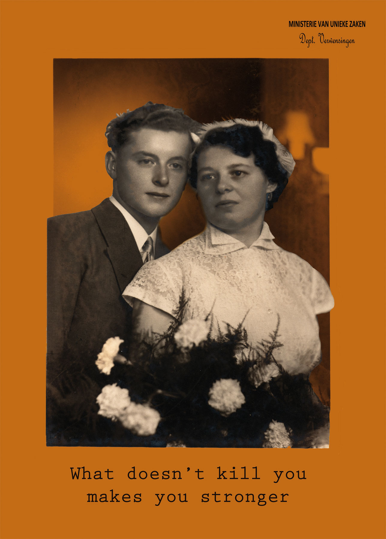 111 - What doesn't kill you