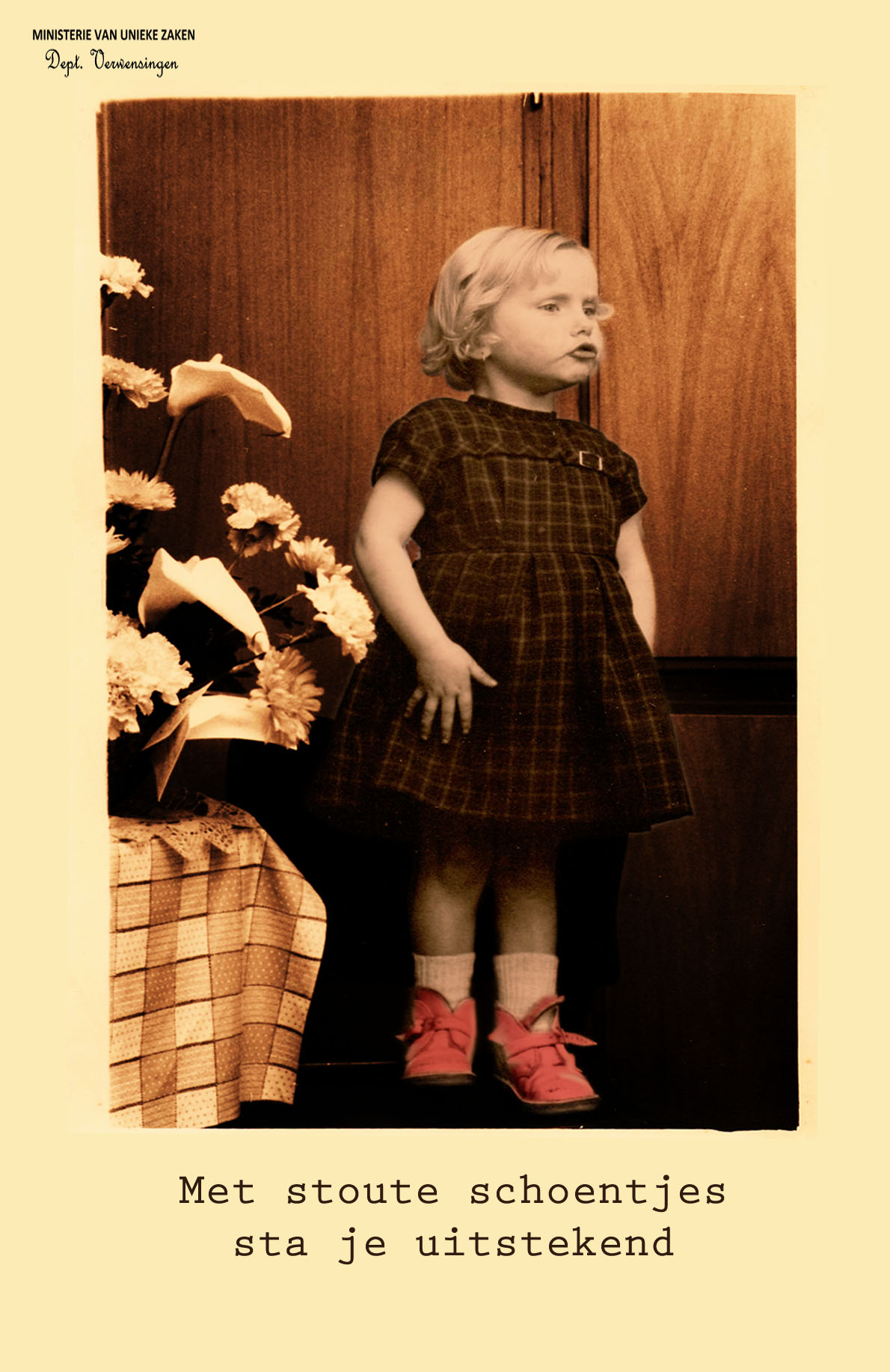 118 - Stoute schoentjes