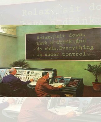 124 - Relax sit down do nada