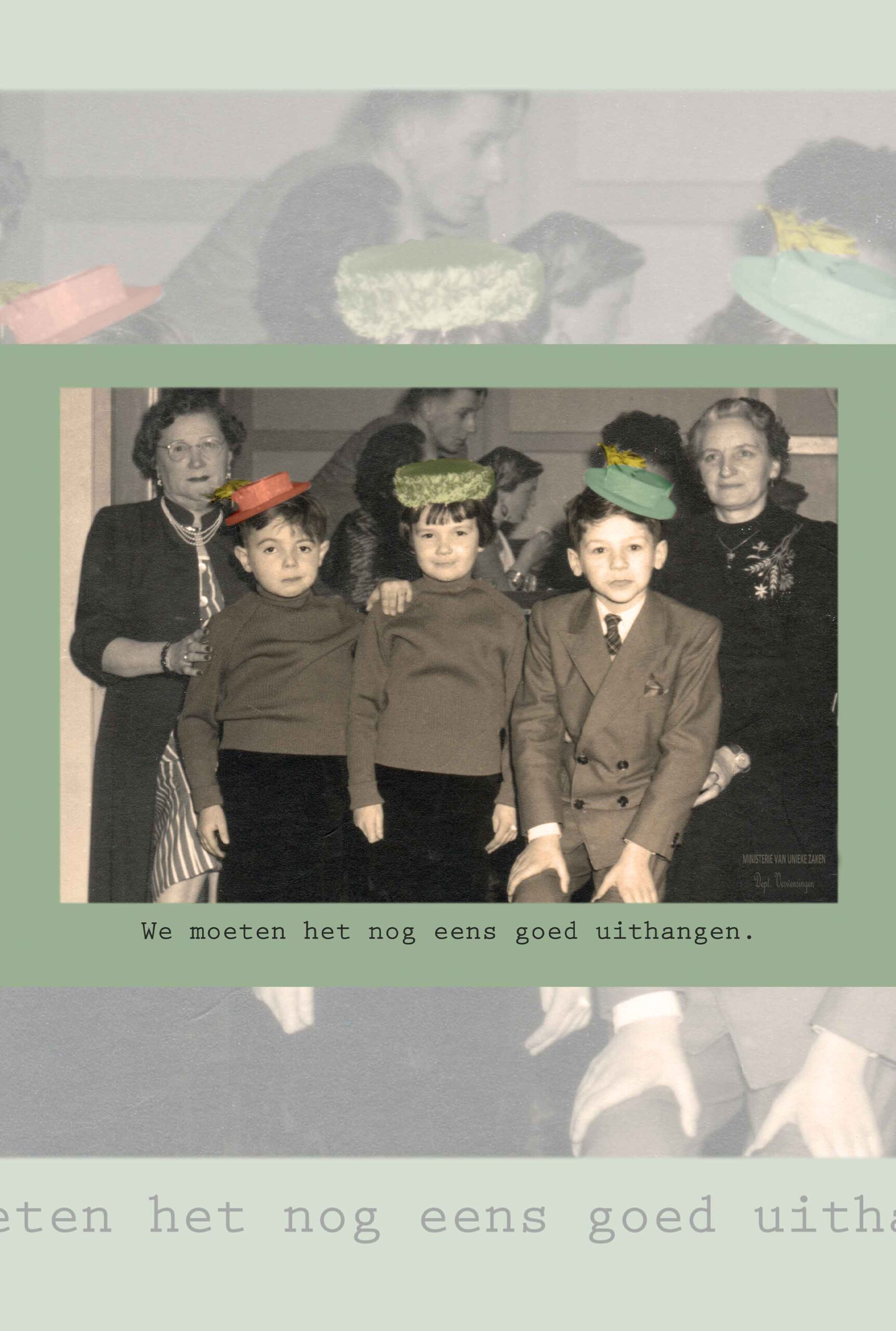 168 - Nog eens uithangen