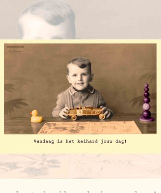 170 - Keihard jouw dag