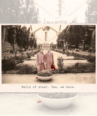 175 - Balls of steel