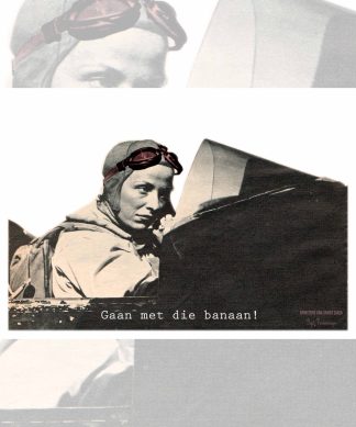 185 - Gaan met die banaan