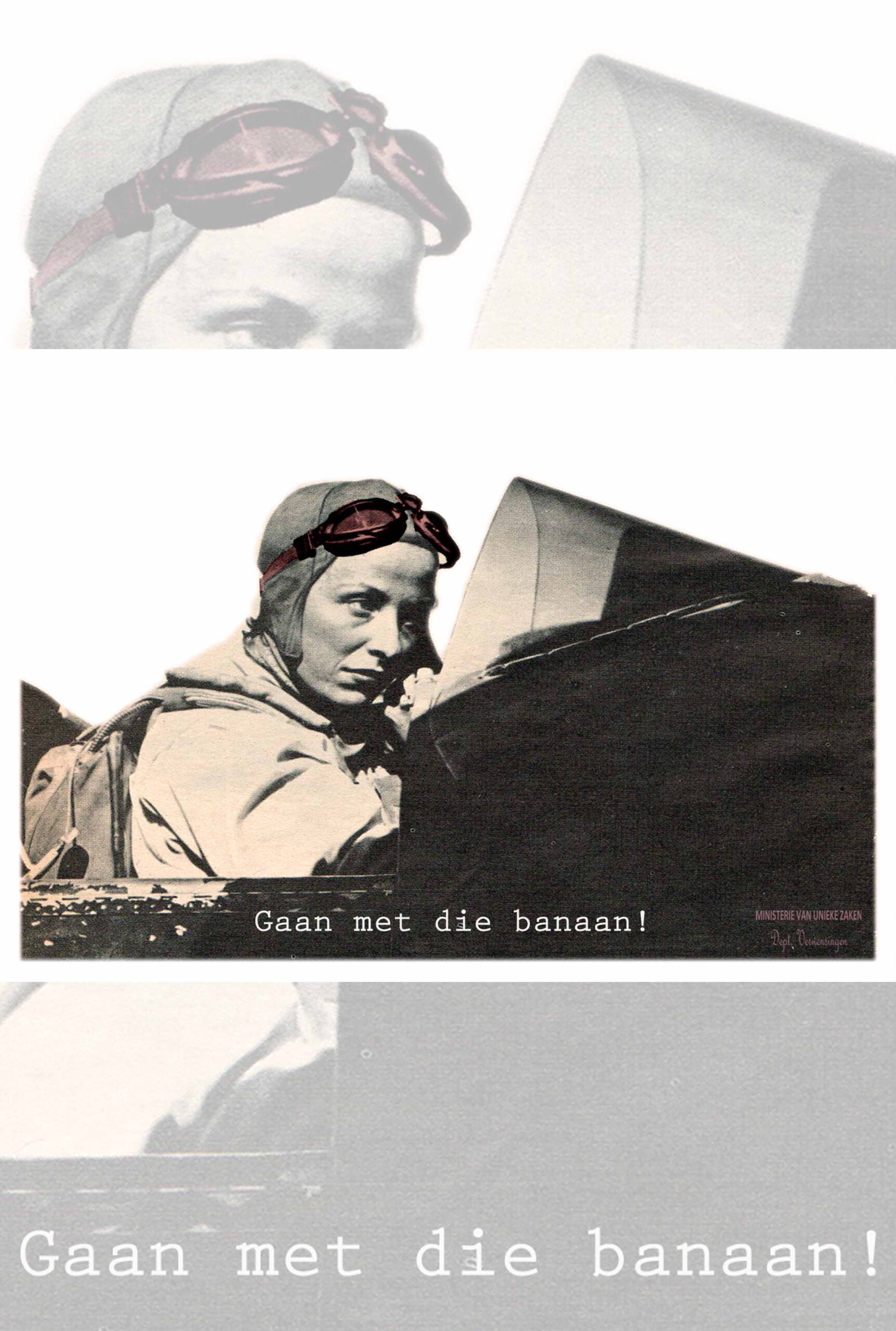 185 - Gaan met die banaan