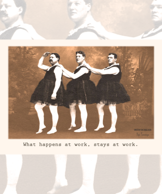 193 - Happens at work