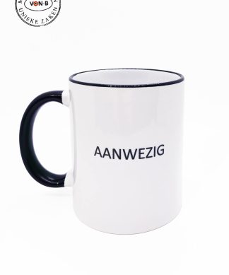 Mok - aanwezig/afwezig