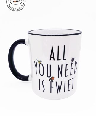 Mok - All you need is fwiet