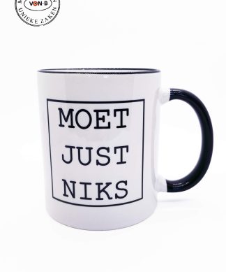 Mok - Moet just niks