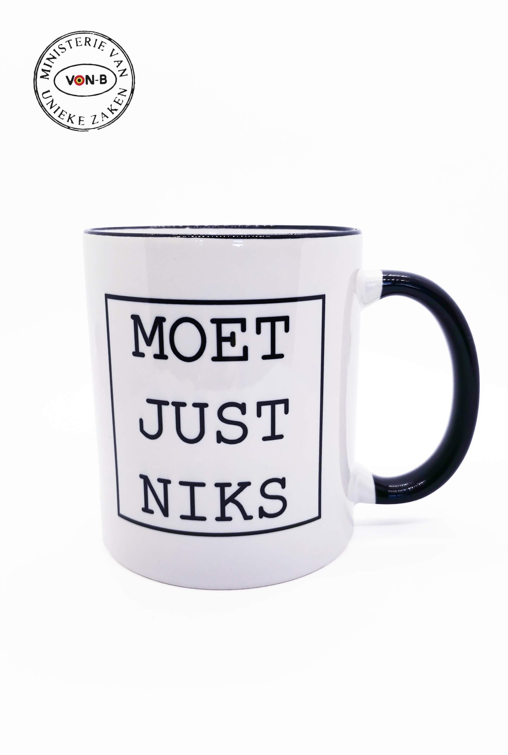 Mok - Moet just niks