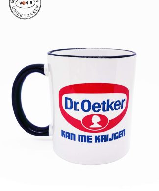 Mok - Dr Oetker kan me krijgen