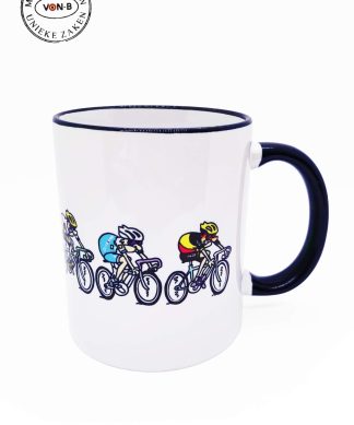 Mok - Peloton - By Tom Cartoon