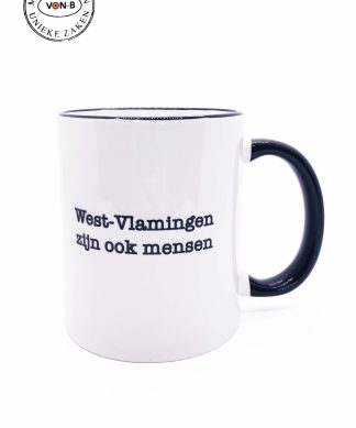 Mok - West-Vlamingen zijn ook mensen
