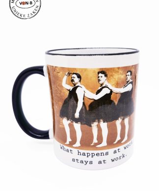 Mok - What happens at work