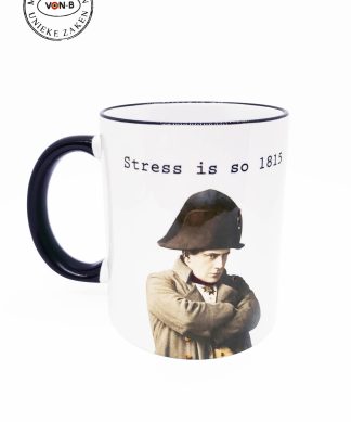 Mok - Stress is so 1815