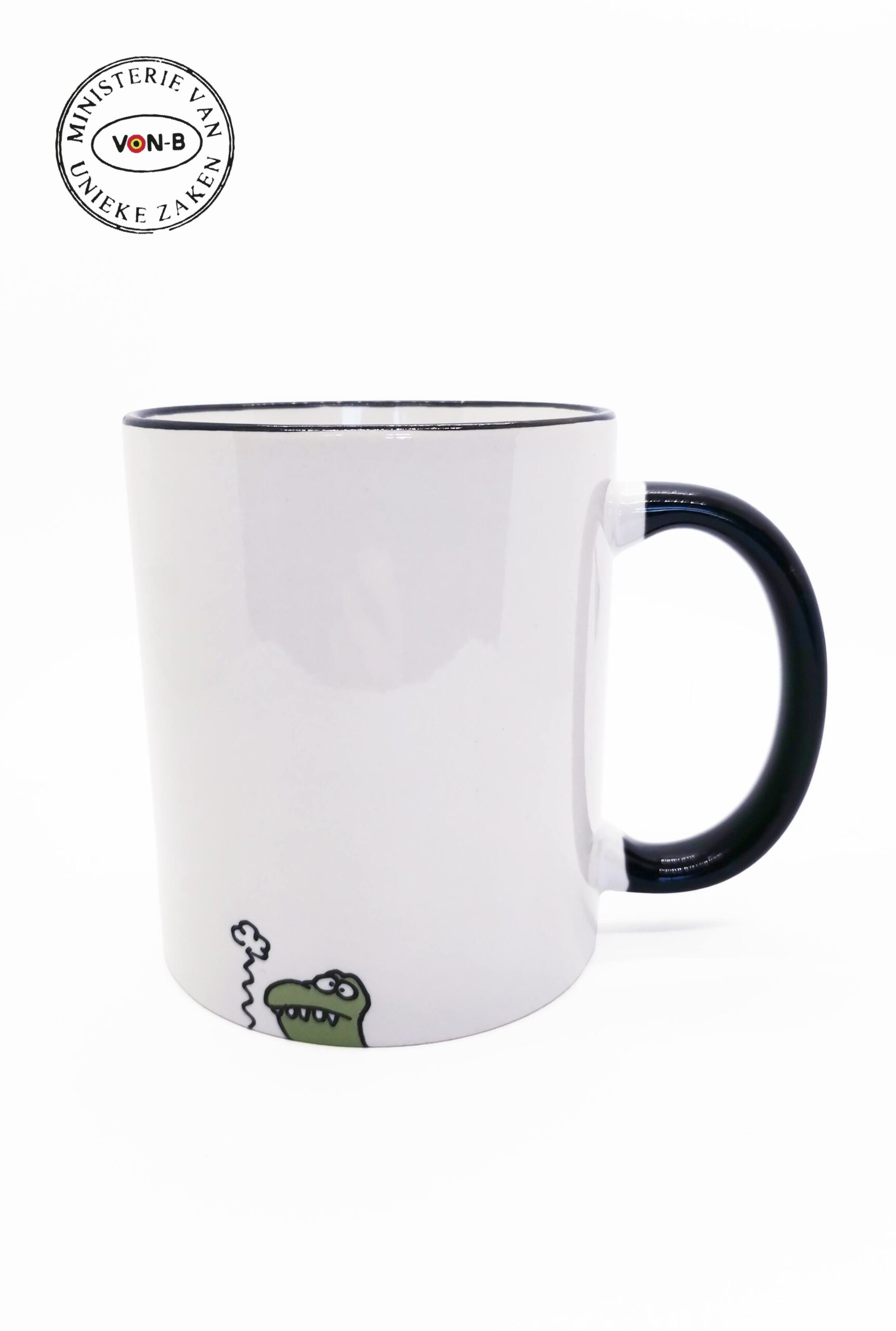 Mok - Thee Rex - by Tom Cartoon - Afbeelding 2