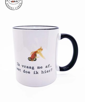 Mok - Wat doe ik hier?