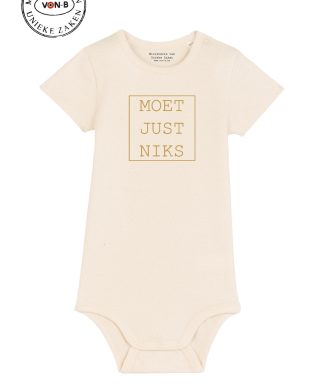 Rompertje - Moet just niks Goud
