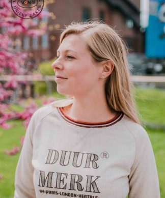Sweater vrouw - Duur merk NY - Retro
