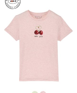T-shirt kind - Mét pit