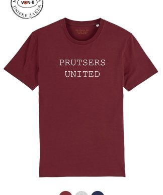 T-shirt unisex - Prutsers united