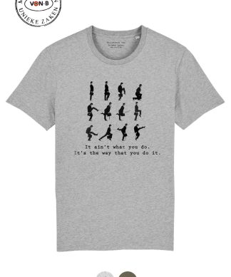 T-shirt unisex - Cleese