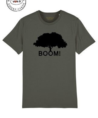 T-shirt unisex - Boom!