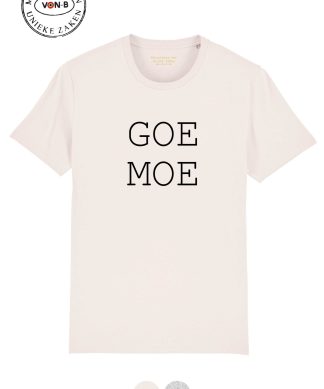 T-shirt unisex - Goe moe
