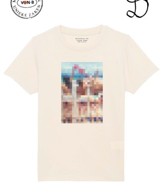 T-shirt unisex - Drie meisjes - by Jan De Schutter