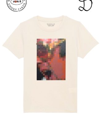 T-shirt unisex - Elvis - by Jan De Schutter