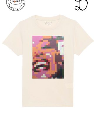 T-shirt unisex - Marilyn Monroe - by Jan De Schutter