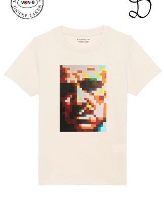 T-shirt unisex - Marlon Brando - by Jan de Schutter