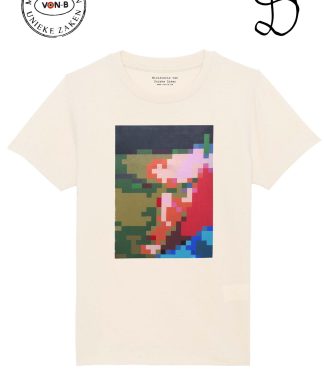 T-shirt unisex - Superman - by Jan de Schutter