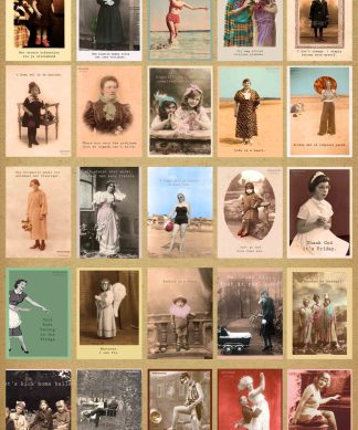 Wensflap "Madammenflap"