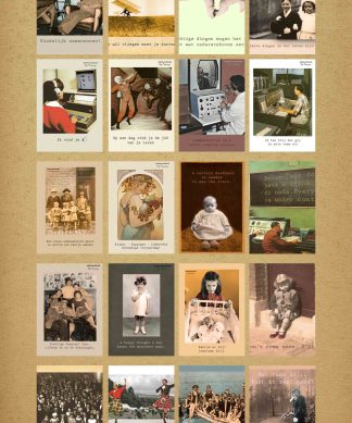 Wensflap "Vanalles en nog wat"