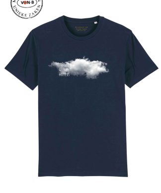 T-shirt unisex - Navy - Offline matters