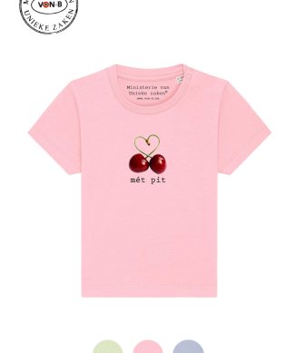 T-shirt baby - Mét pit