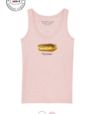 Tanktop vrouw - Sjoeke