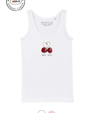 Tanktop vrouw - Mét pit