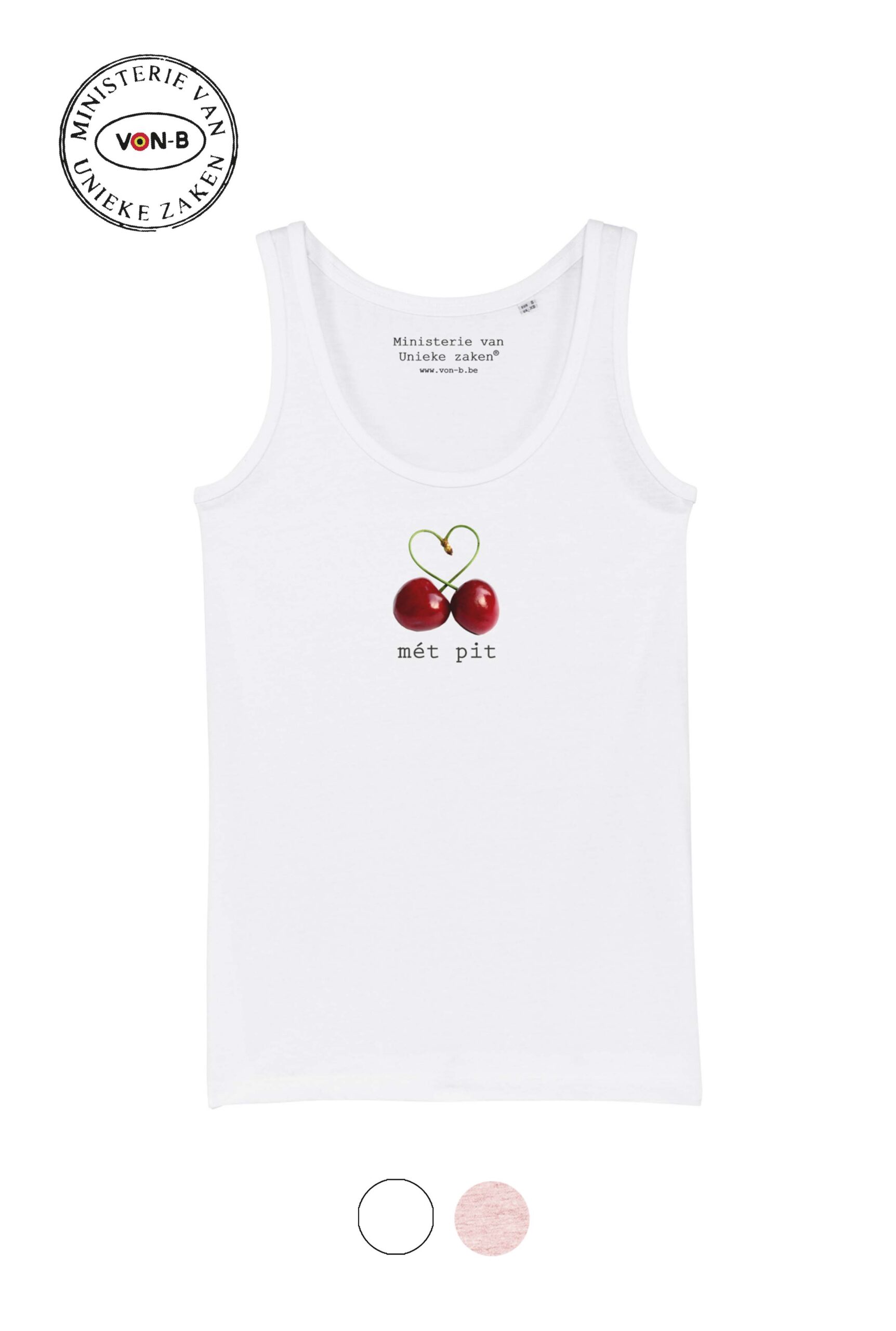 Tanktop vrouw - Mét pit