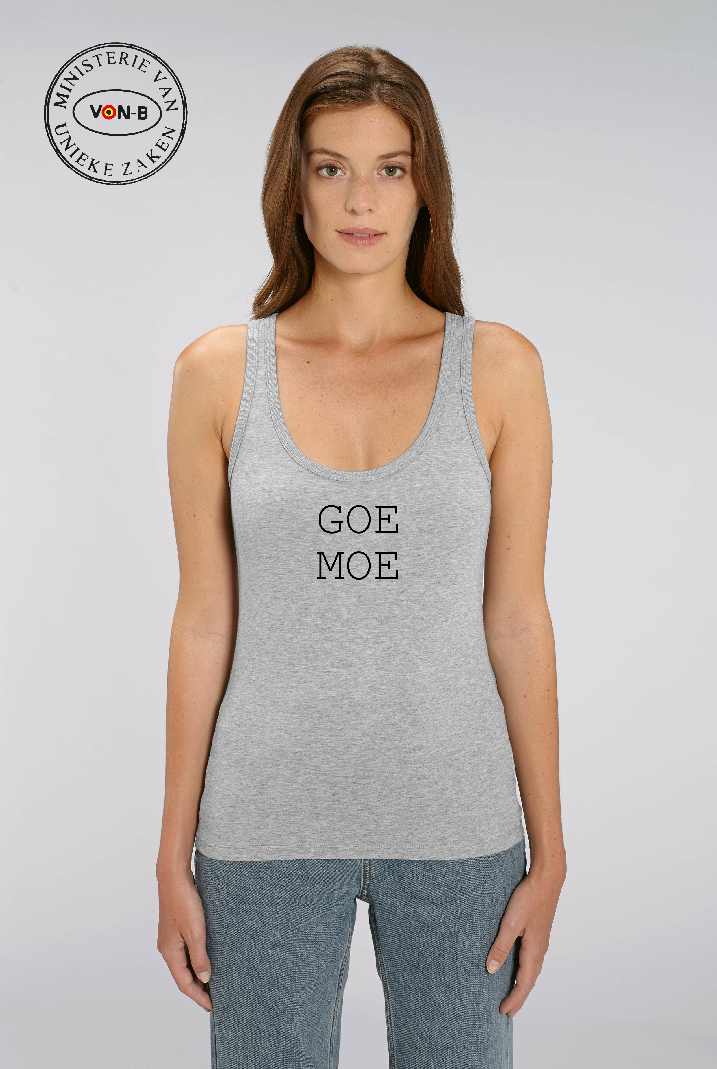 Tanktop vrouw - Goe moe - Afbeelding 5