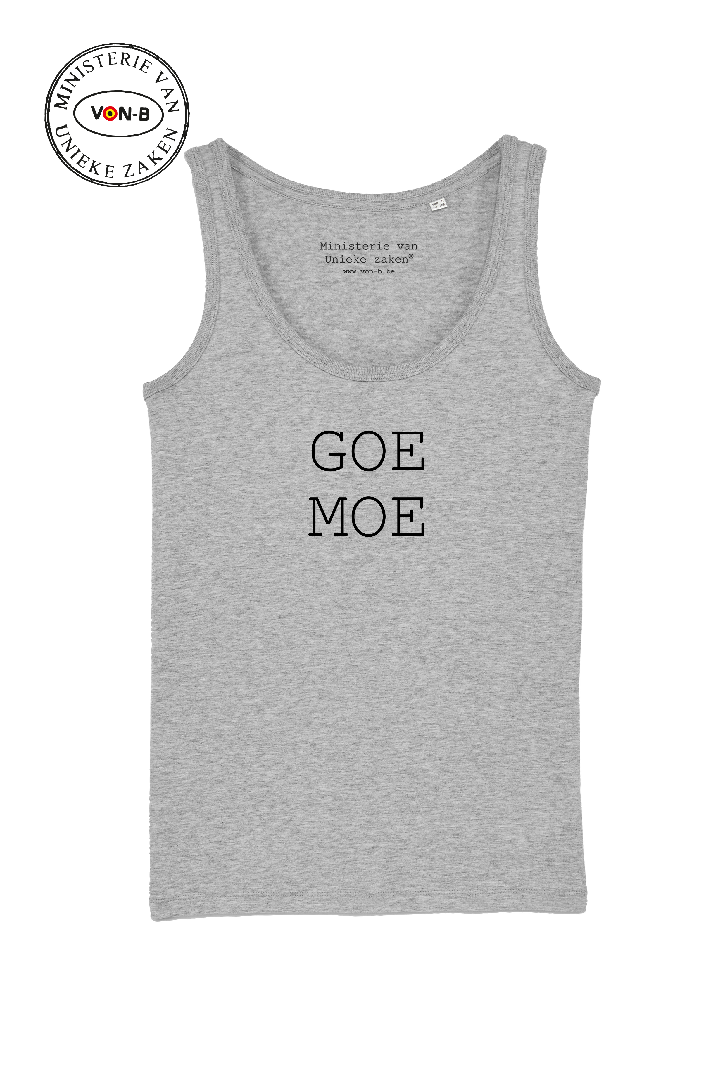 Tanktop vrouw - Goe moe - Afbeelding 6