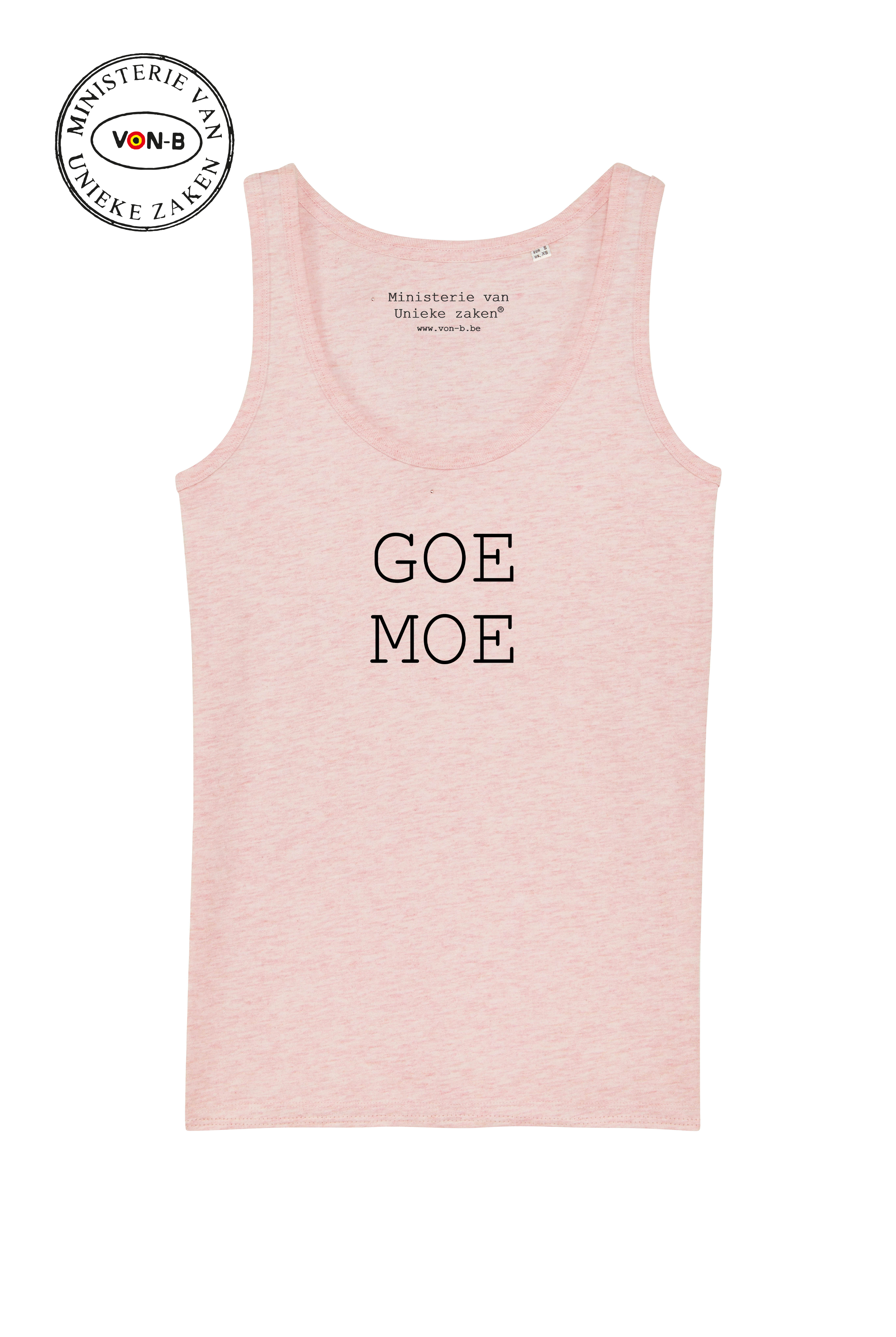 Tanktop vrouw - Goe moe - Afbeelding 4