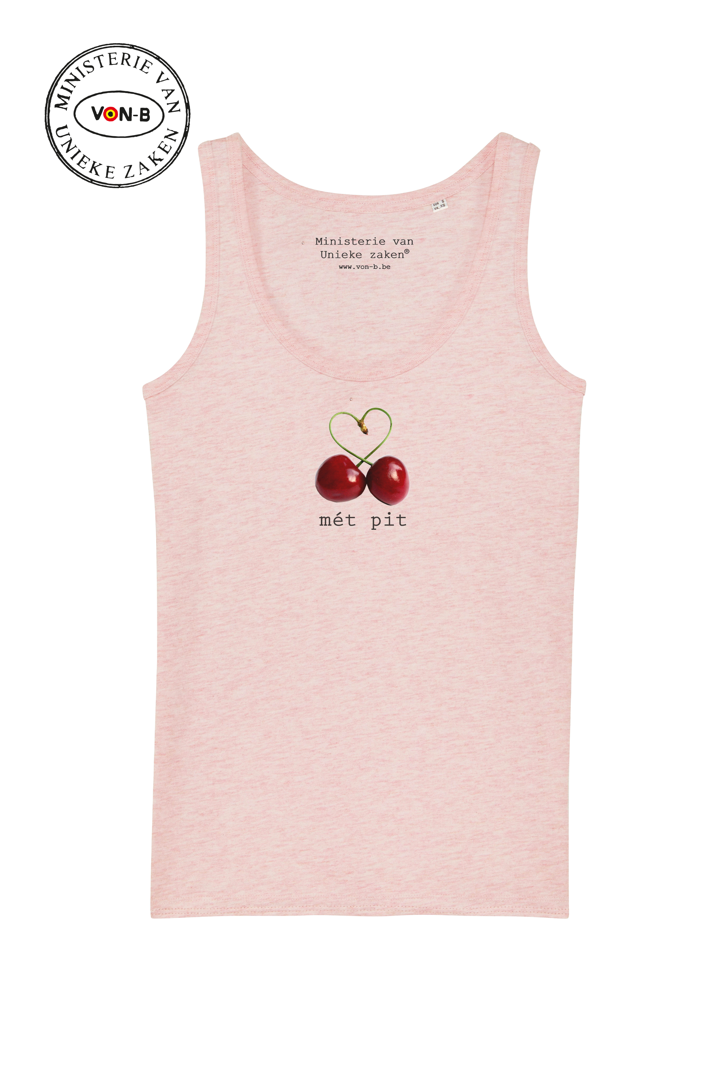 Tanktop vrouw - Mét pit - Afbeelding 4