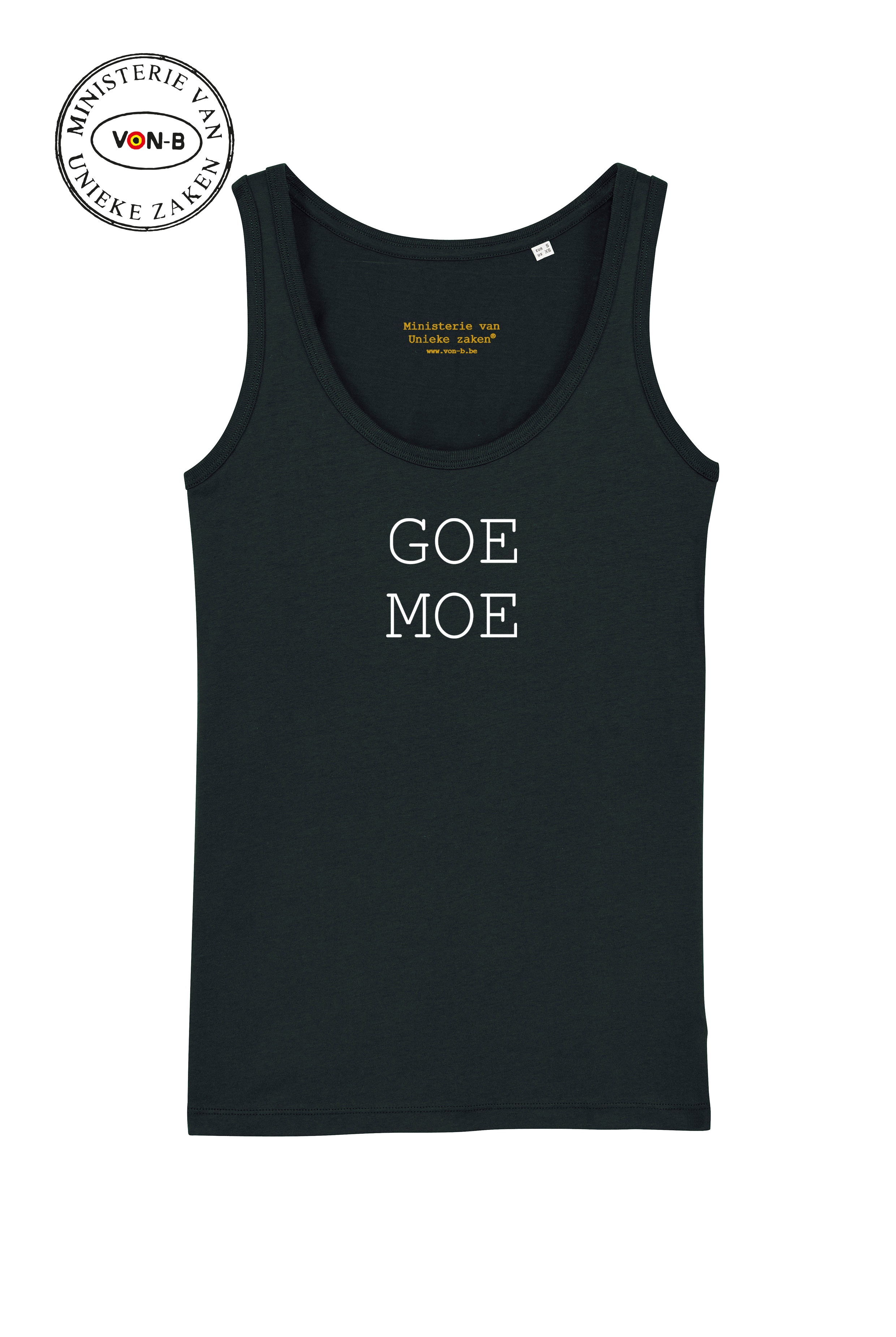 Tanktop vrouw - Goe moe - Afbeelding 2
